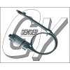 高溫熔體壓力傳感器  高溫壓力傳感器