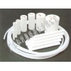 PTFE （聚四氟乙烯）俗稱(chēng)塑料王、F4、或鐵氟龍