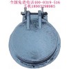 包頭鑄鐵圓拍門結構設計