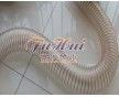鋼絲伸縮通風(fēng)管，木工機械PU鋼絲伸縮管，木屑吸塵管