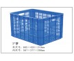 中國成為大物流采購中心，塑料卡板也將迎來新機遇