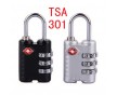 密碼鎖 型號TSA301 規格57x27x14mm 鋅合金