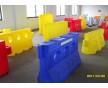 浙江寧波余姚水馬供應商 余姚科凱滾塑水馬廠家 滾塑水馬規格