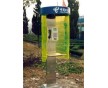 瓏華供應有機玻璃、壓克力板（電話亭用）