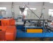 低煙無鹵電纜料造粒機設(shè)備廠家,低煙無鹵電纜料擠出機