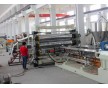 汽車阻尼板片材擠出機(jī)
