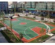 東陽幼兒園塑膠操場嘉興塑膠地坪圍網(wǎng)廠家施工
