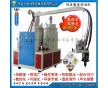 供應辦公座椅電腦椅靠背設備自結皮PU發泡機設備低壓軟泡澆注機