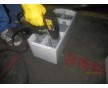 汽車蓄電池熱熔膠涂膠機，蓄電池上膠機，蓄電池熱熔膠設備