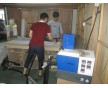 家具封邊涂膠機，家具封邊上膠機