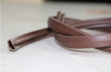 PVC防撞條（密封邊）廠家直銷(xiāo) 批發(fā)零售