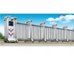 天津西青區電動伸縮門廠電動伸縮門安裝