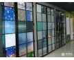 杭州淋浴房防自爆貼膜價格，酒店賓館淋浴房浴室磨砂貼膜多少錢