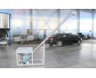 華柯塑料機械供應(yīng)不銹鋼螺旋上料機