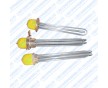 日照直銷價格實惠六分絲扣電熱管，仿進口PT100熱電阻