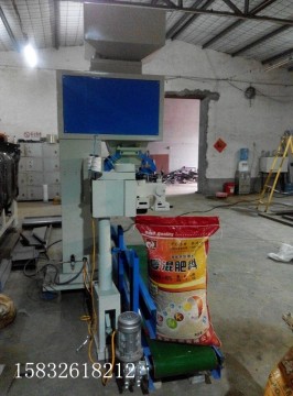 石家莊顆粒單頭灌裝機(jī)