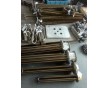 莊龍設計生產大功率電熱管，電阻絲加熱器，鈦加熱管