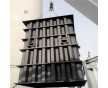 電除霧器玻璃鋼陽極管采用立式裝置