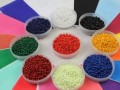 紅棕色PE、EVA片材發泡用色母粒