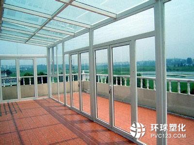 全球建筑塑料材料用量穩步增長