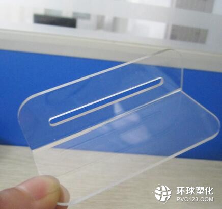 上海捷耐PC板材折彎產品