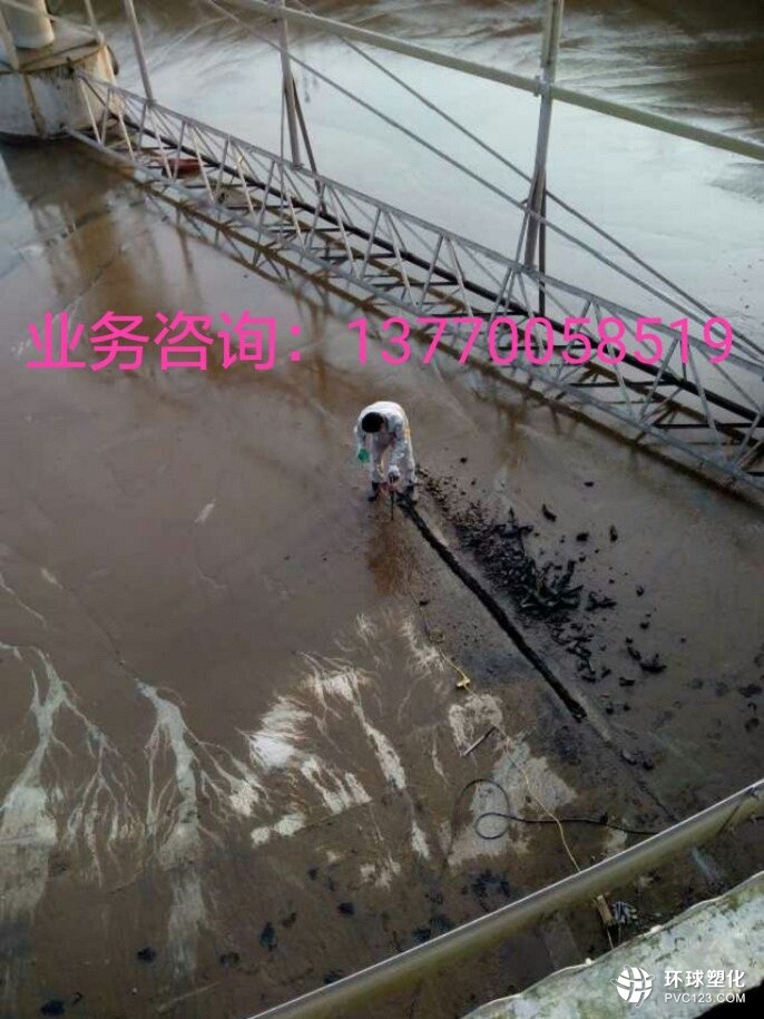 北京水利工程污水池補漏