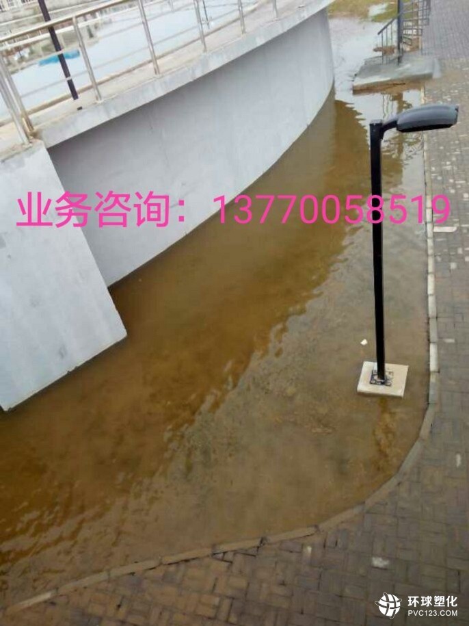 臺州市儲水池沉降縫漏水補漏