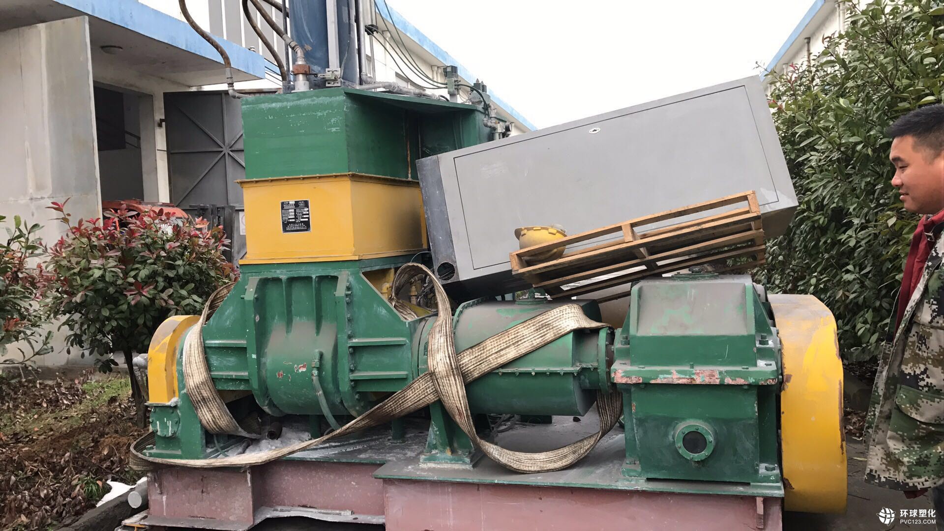 荊門回收預(yù)成型擠出機(jī) 荊門回收預(yù)成型擠出機(jī)誠(chéng)信廠家